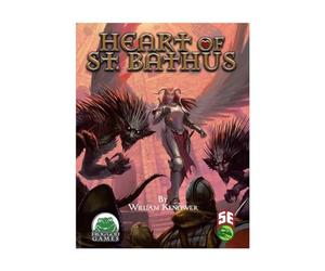 Frog God Games Cuore di San Bagno (5e)
