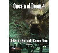 Frog God Games Quests of Doom 4 (Tascabile)