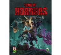 Frog God Games Tome of Horrors 5e (Tascabile)