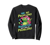 Frog Me No Problemo Narratore Ma Era Tutto Problemo Dj Felpa