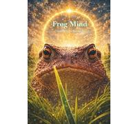 Frog Mind: Creative Grid Notebook: A Clean Grid Notebook for Focus, Creativity, and Everyday Thinking
