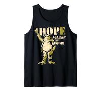 Frog Portland Hop Speranza Contro Il Regime Grunge Canotta