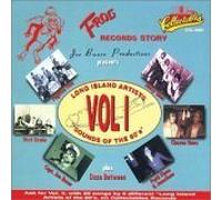 Frog Records Story - Vol. 1-Long Island Artists 'So