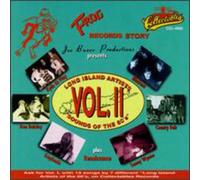 Frog Records Story - Vol. 2-Long Island Artists 'So