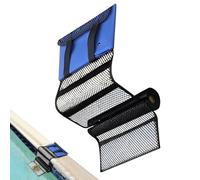 Frog Rescue Ramp - Piattaforma di fuga per creatura dello stagno, strumento di uscita della piscina per animali domestici | Saver selvatico per i roditori anfibi, protegge gli animali annegamenti acci