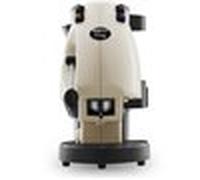 Frog revolution macchina da caffe' a cialde colore gesso