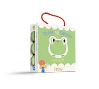 Frog (Rilegatura flessibile) Tickle My Senses