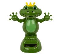 FROG ROYAL DANCING 11CM - Figura solare