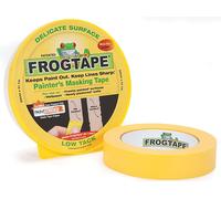 Frog Tape da Pittore Pulire Linea Nastro Adesivo Multisuperficie Delicata Lucido