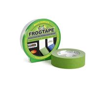 Frog Tape nastro per mascheratura verde 36 mm x 41 m - Nastro per mascheratura da imbianchino con tecnologia Paint-Block - Nastro per mascheratura per superfici lisce e leggermente ruvide