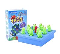 Frog The Peg Solitaire Jumping Board Game Children Intellect Chess Toys Game
