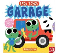 Frog Town Garage