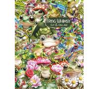 Frog Whimsy: Cut and Collage Book - Playful Frog Ephemera for Junk Journaling, Scrapbooking, Card Making, Decoupage & Paper Crafting