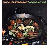 Frog, Wynder K - WAH WAH RECORDS out of the frying pan