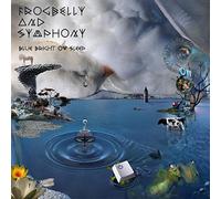FROGBELLY & SYMPHONY - BLUE BRIGHT OW SLEEP
