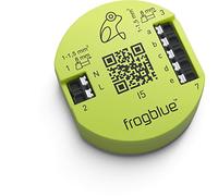 frogblue Input, frogIn5-AC, ingresso multifunzione a 5 canali per la ricerca intelligente di tasti e interruttori (110-240 V~)
