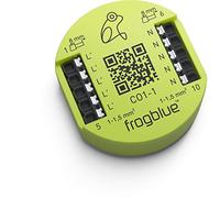 frogConnect1-1 - Dissipazione della corrente di dispersione/tensione residua, riducendo il bagliore di alcune lampadine a LED