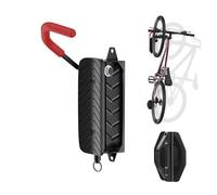 Frogetu Supporto Parete Biciclette Girevole,Ganci per Biciclette da Muro,Gancio Bici Muro,Supporto Bici da Muro,Appendi Bici da Muro,Portabici da Muro,Porta Bici da Muro,Garage MTB