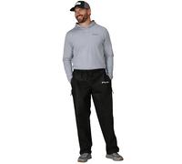 FROGG TOGGS Bull Frogg - Pantaloni Impermeabili da Uomo in Pile Softshell Willow Creek