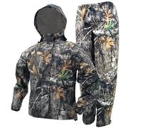 FROGG TOGGS Classic All Purpose Rain Suit Impermeabile Donna (Pacco da 2)
