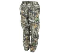 frogg toggs Classic PRO Action-Pantaloni Impermeabili e Traspiranti, Realtree Edge, L Uomo