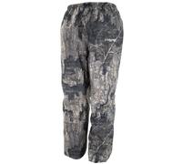 FROGG TOGGS Classic PRO Action-Pantaloni Impermeabili e Traspiranti, Vero Legno, XL/Largo Uomo