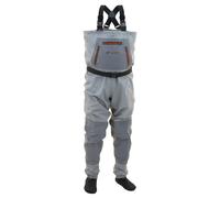 FROGG TOGGS Hellbender-Trampoliere Traspirante da Pesca, Grigio Ardesia, M Uomo