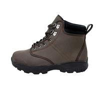 FROGG TOGGS Men's Rana Elite Fishing Wading Boots in Felt Or Lugged, Stivali da Pesca e trampolieri Uomo, Marrone, 8 UK