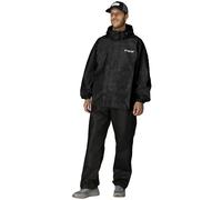 FROGG TOGGS Pro Action/Advantage Giacca antipioggia Pro Action Advantage Giacca, Unisex - Adulto, PA63123, Nero, L