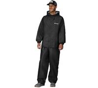 FROGG TOGGS PRO Lite Tuta Antipioggia, x/2 x, Colore: Nero Carbone