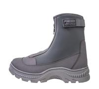 frogg toggs Sand Wading Boot, Aransas II-Stivali da Surf e Sabbia in Neoprene Uomo, Grigio, 47 EU