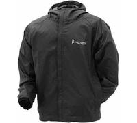 Frogg Toggs SW62123-01LG Taglia Large Giacca Impermeabile Stormwatch Nera