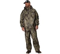 FROGG TOGGS - Tuta antipioggia da uomo, confezione da 2, Uomo, set antipioggia, AS1310, Legno Immobiliare, L
