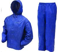 Frogg Toggs Ul12104-12 Taglia XL Rainsuit Traspirante Blu