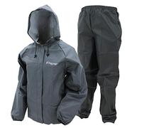 FROGG TOGGS Ultra-lite2 Waterproof Breathable Protective Rain Suit Un pezzo Unisex - Bambini e ragazzi (Pacco da 1)
