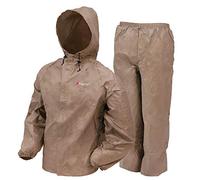 FROGG TOGGS Ultra-lite2 Waterproof Breathable Protective Rain Suit Un pezzo Unisex - Bambini e ragazzi (Pacco da 1)