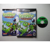 Frogger: Ancient Shadow - Gamecube (GameCube)
