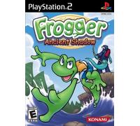Frogger Ancient Shadow - PlayStation 2 (Sony Playstation 2)