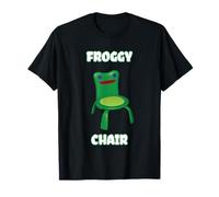 Froggy Chair Maglietta