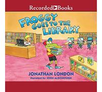Froggy Goes to the Library (The Froggy Series)