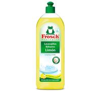 FROGGY lavastoviglie mano balsamo limone bottiglia 750 ml