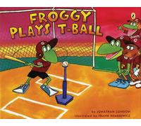 Froggy Plays T-ball