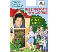 Froggy S Country Storybook - Emperor S New Clothes