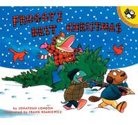 Froggy's Best Christmas