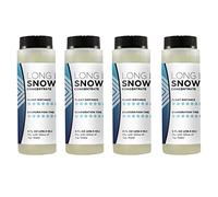 Froggy's Flakes, liquido per macchina da neve, formula a lunga durata, con oltre 100 metri di galleggiamento/caduta, produce 4 galloni