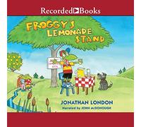 Froggy's Lemonade Stand (The Froggy Series)