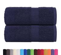 FROGN - 2 asciugamani da bagno, 30 x 30 cm, 360 g/m², in cotone, assorbenti e morbidi, con passante per appendere, lavabili in lavatrice, versatili come asciugamano, asciugamano per gli ospiti, colore