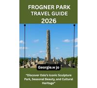 FROGNER PARK TRAVEL GUIDE 2026: “Discover Oslo’s Iconic Sculpture Park, Seasonal Beauty, and Cultural Heritage”