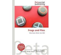 Frogs and Flies: Video Game, Mattel, Atari 2600