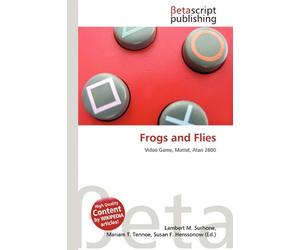 Frogs and Flies: Video Game, Mattel, Atari 2600